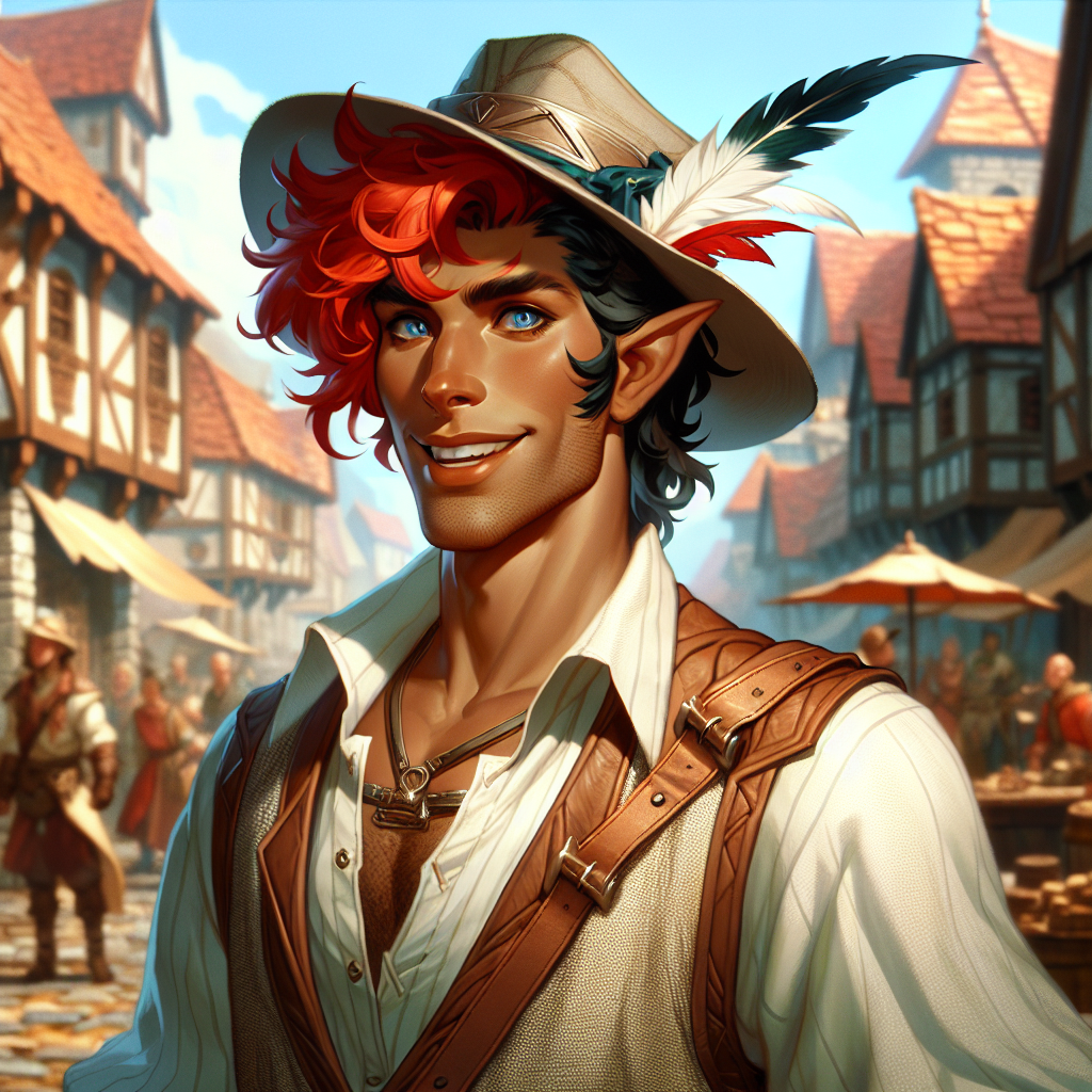 NPC portrait